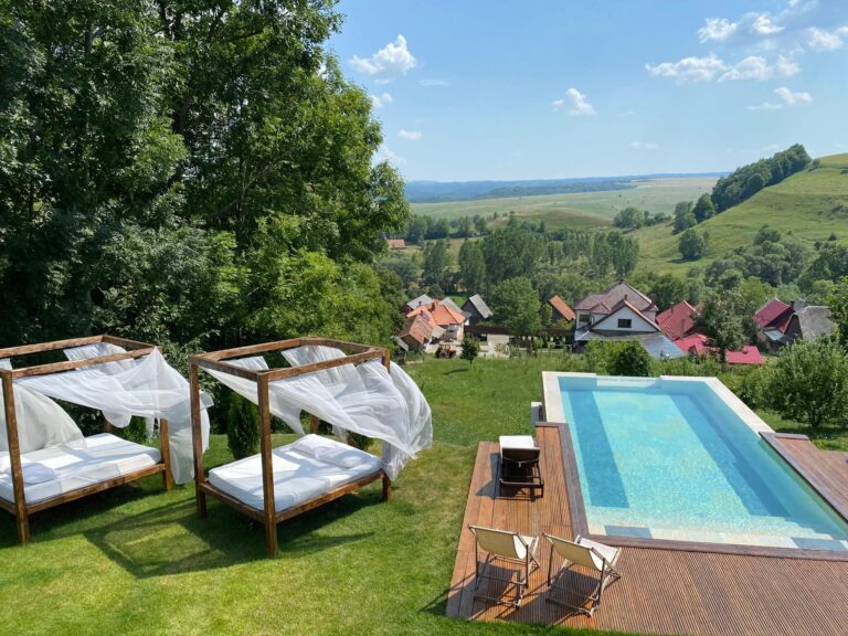 Locatie retreaturi Margau Apuseni